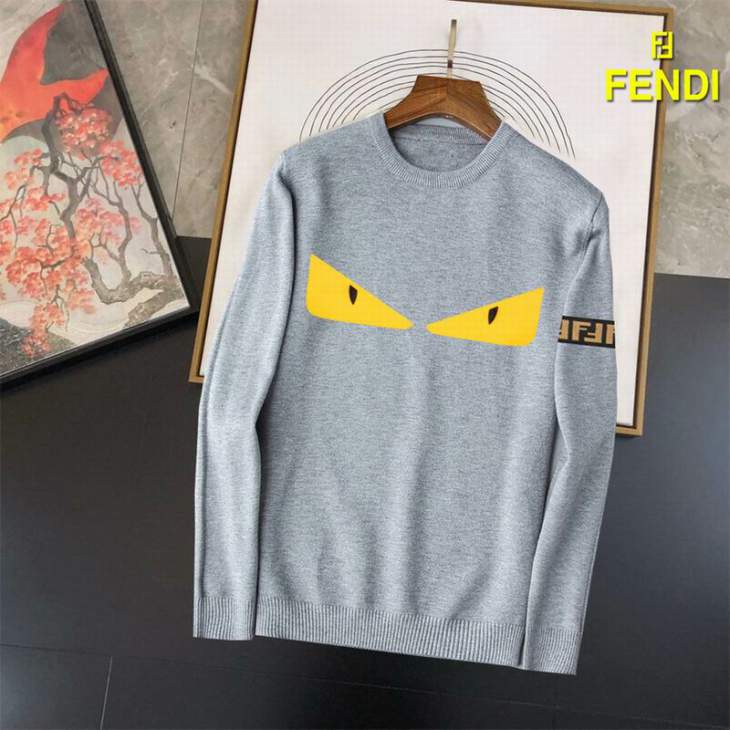 Picture of Fendi Sweaters _SKUFendiM-3XL12yr22045044